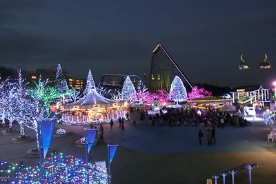 よみうりランド1