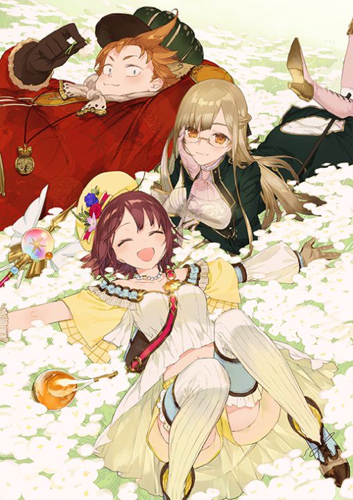 ソフィーのアトリエ ~不思議な本の錬金術士~とは (ソフィーノアトリエフシギナホンノレンキンジュツシとは) [単語 ...