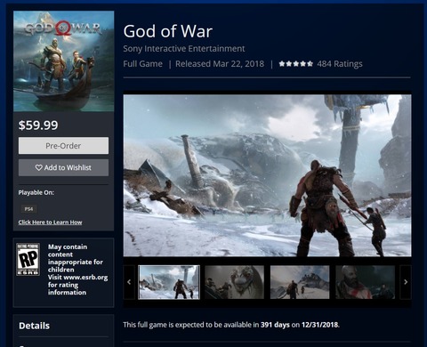 46613PS4GOW1