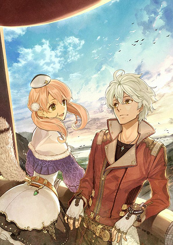 エスカ&ロジーのアトリエ Plus ~黄昏の空の錬金術士~ プレミアムボックス