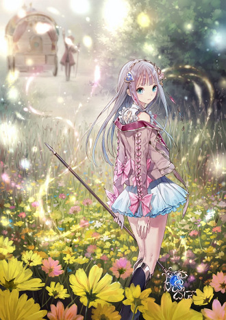 ルルアのアトリエ ~アーランドの錬金術士4~