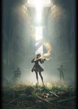 NieR Music Concert Blu-ray ≪人形達ノ記憶≫