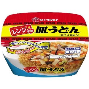 マルタイ レンジde皿うどん 250g×6個