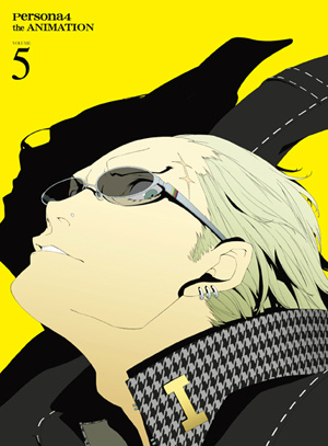 ペルソナ4　5