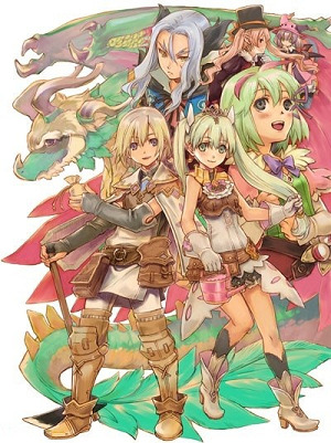 ルーンファクトリー4