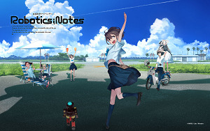 ROBOTICS;NOTES