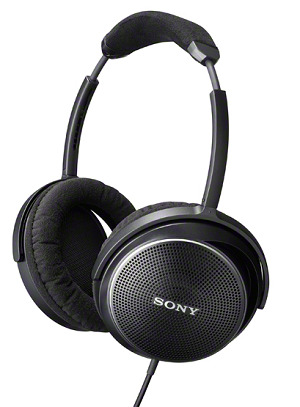 SONY ステレオヘッドホン MA900 MDR-MA900