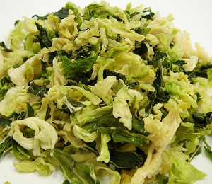 国産100%乾燥キャベツ 110g