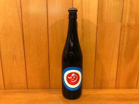 2018年9月日本酒1位 アカカベ超辛口