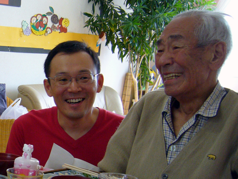 2008年敬老の日1