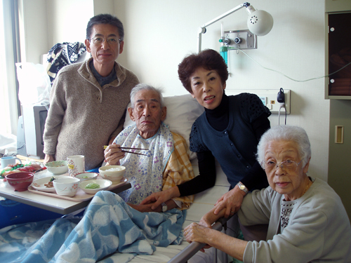 92歳誕生日1
