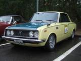 TOYOTA 1600 GT 1968