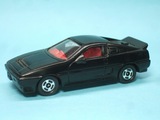 TOMICA 71-2 NISSAN MID-4 BLACK (MARUEI)