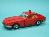 TOMICA 44-1-11 NISSAN FAIRLADY Z FIRECHIEF (MARUEI)