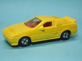 TOMICA 71-4 NISSAN MID-4 YELLOW (SET)