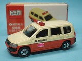 TOYOTA PROBOX KEPCO  Emergency Vehicle