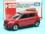 TOKYO MOTOR SHOW SUZUKI SWIFT SPORT