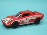 TOMICA F27 LANCIA STRATOS Marlboro