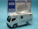 TOMICA EXPO NIHON TV CAR