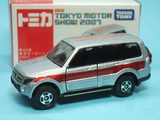 TOKYO MOTOR SHOW MITSUBISHI PAJERO