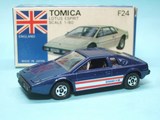 TOMICA F24 LOTUS ESPRIT ESSEX