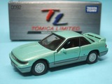 TOMICA LIMITED 0092 NISSAN SILVIA (S13)
