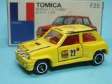 RENAULT 5 TURBO #22