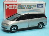TOKYO MOTOR SHOW TOYOTA ESTIMA