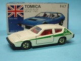 TOMICA F47 LOTUS ELITE