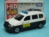 TOYOTA PROBOX  VOLUNTARY SECURITY POLICECAR