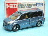 TOKYO MOTOR SHOW HONDA STEPWGN