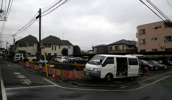 20100211 鷺宮3丁目 大野家 プラウド マンション 都立家政