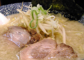 20090705秋龍 しお豚骨