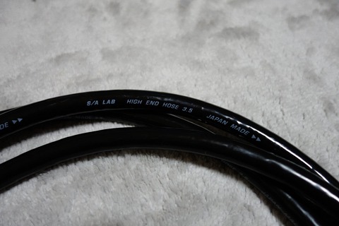 アバックWEB-SHOP / 【中古】S/A LAB HIGHEND HOSE 3.5 AC1.5