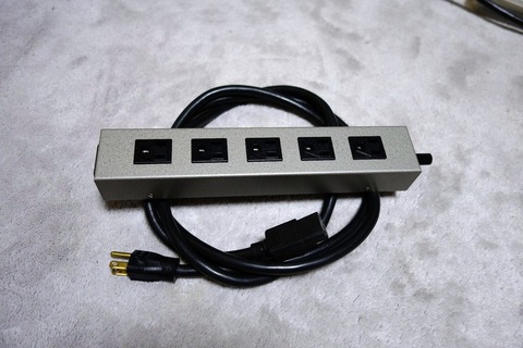BELDEN PS1850 かもしれない電源タップ : アンプジャンカーのblog BELDEN PS1850 かもしれない電源タップ : アンプジャンカーのblog