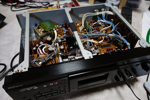 SONY TC-KA3ES　ジャンク Yahoo!オークション -「sony tc-ka3es」の落札相場・落札価格