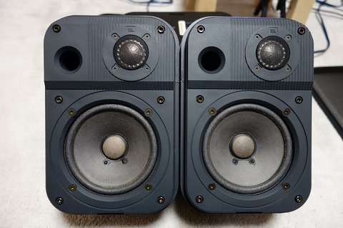 JBL CONTROL 3 Pro 組み立て完了しました : アンプジャンカーのblog