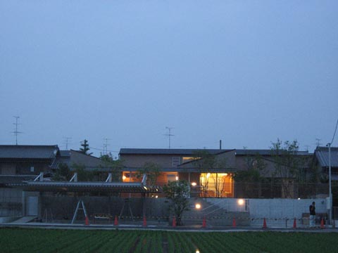 夜景