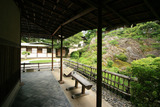佳水園 アプローチ