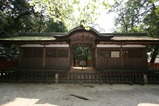 石上神宮 拝殿2
