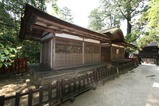 石上神宮 拝殿1