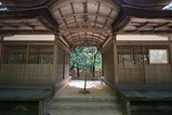 石上神宮 拝殿3