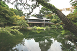 白沙村荘 アトリエ外観