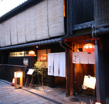 新橋通の茶屋街2