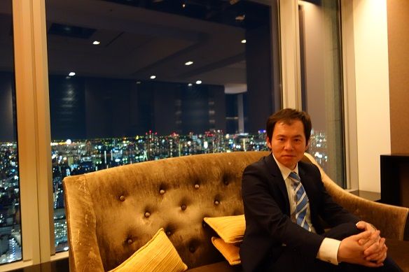 シャングリラ東京
