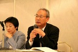本橋由紀(左)