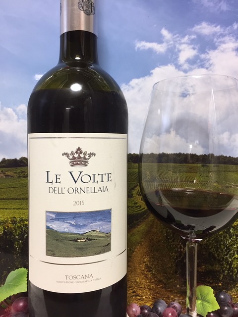 オルネライア 2015 750ml ORNELLAIA 赤ワイン ボルゲリ マッセート