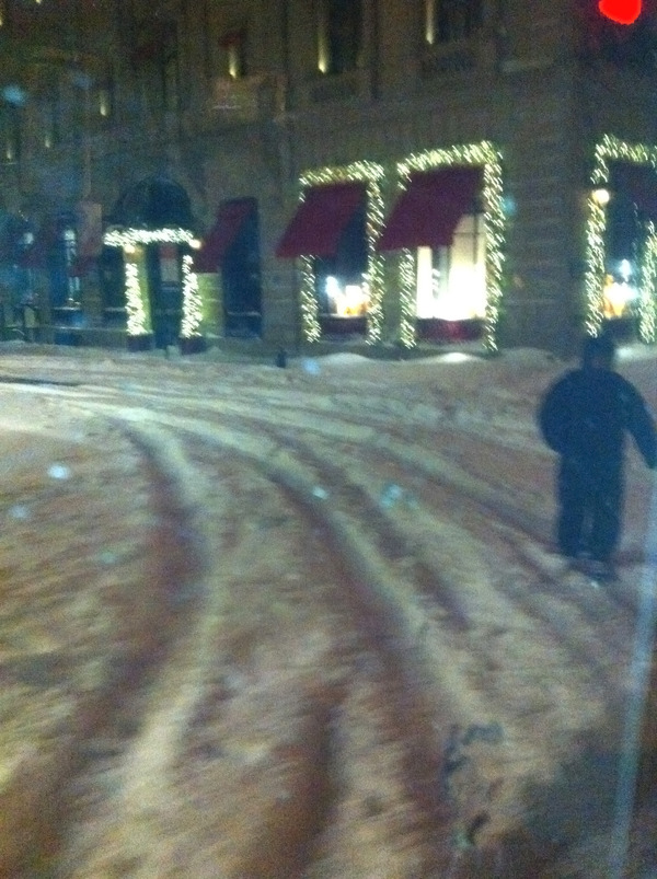 msnow