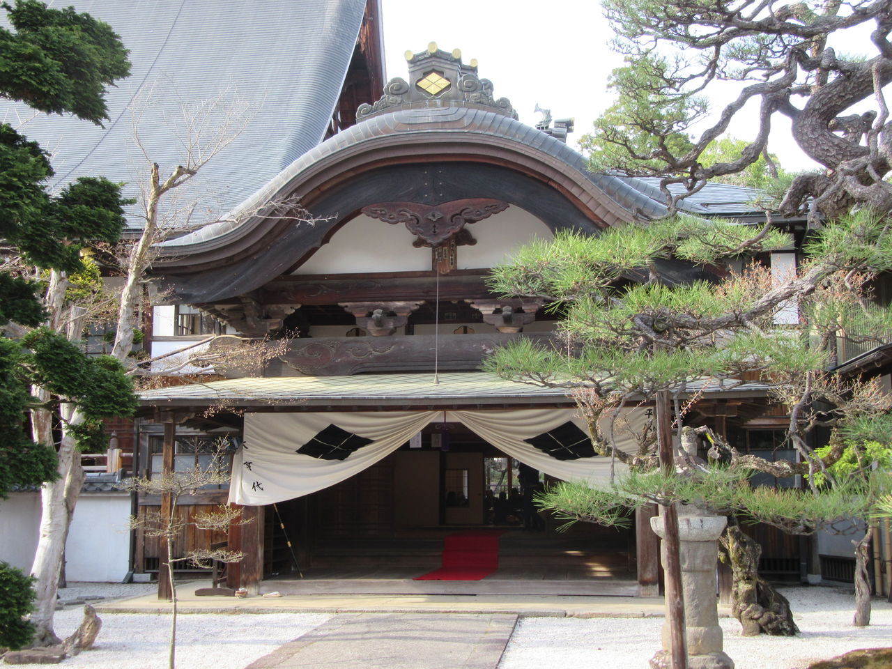 武田信玄公祭り【快川国師・毎歳忌】 | 西光寺