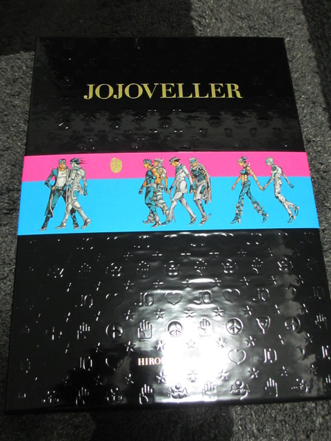 完全受注限定品 JOJOVELLER（ジョジョベラー） レビュー : 最高にシビ